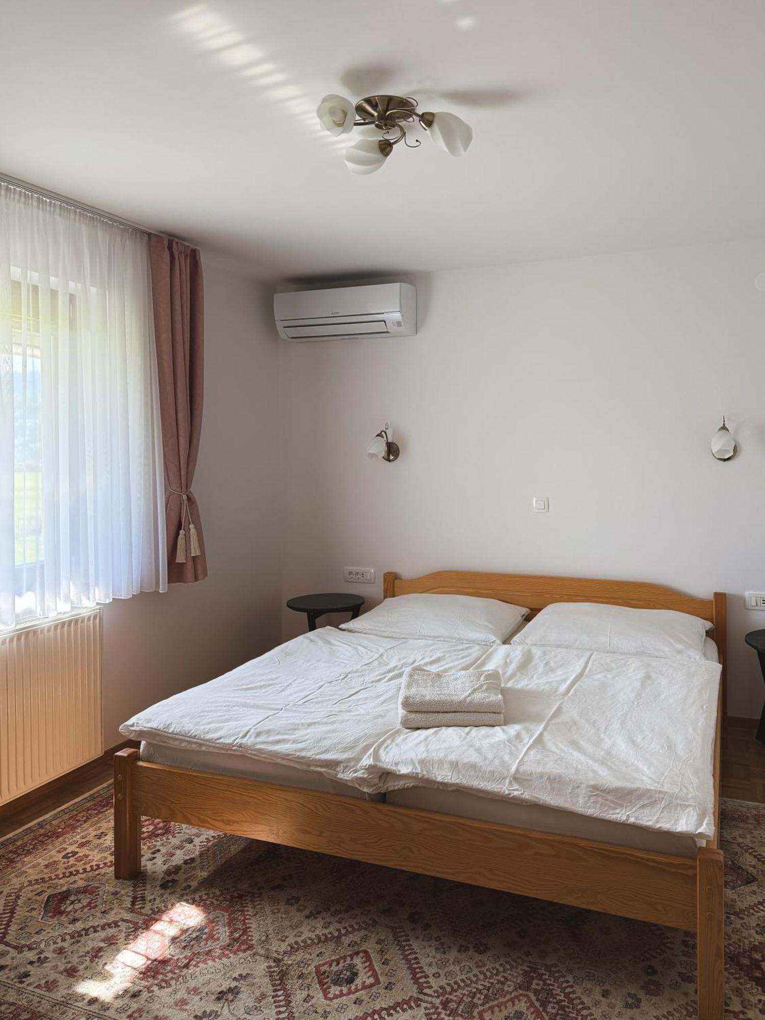 Apartments-Rooms Kocijancic Bled Kültér fotó