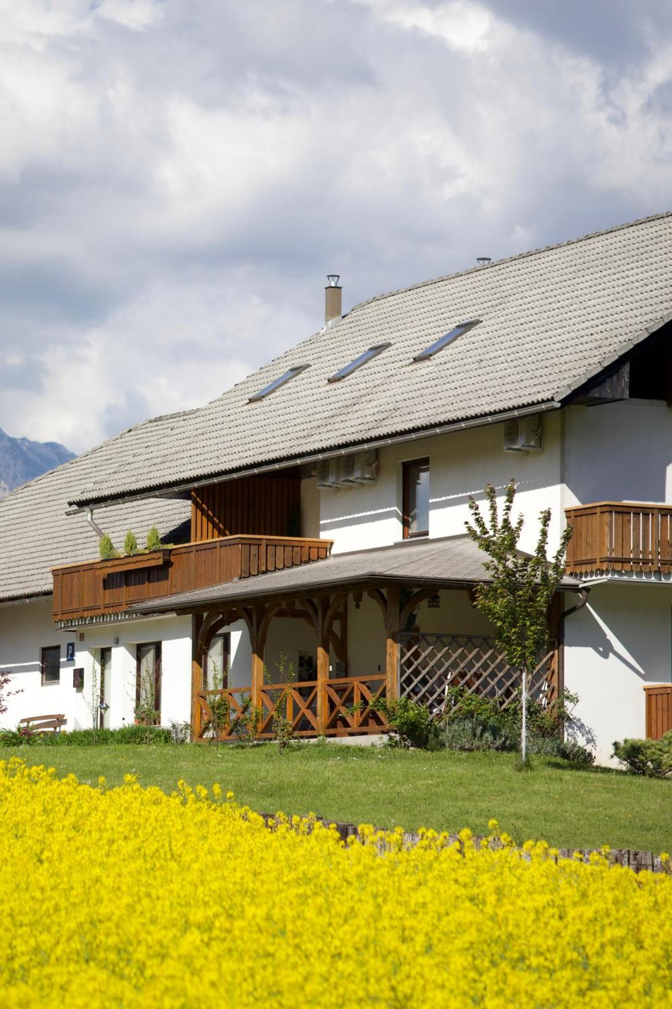 Apartments-Rooms Kocijancic Bled Kültér fotó