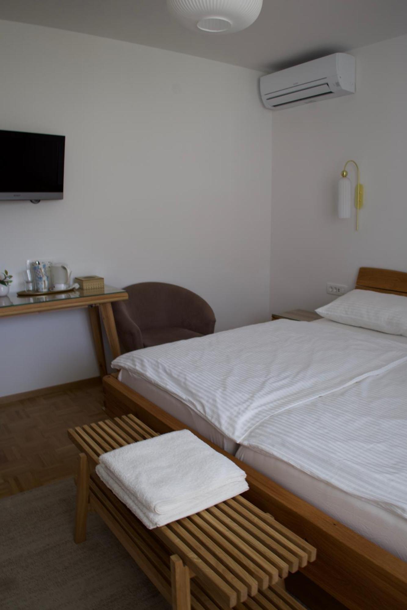 Apartments-Rooms Kocijancic Bled Kültér fotó
